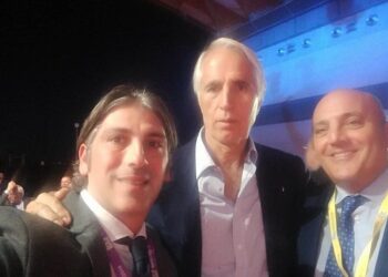 Domani a Crotone la VI^ edizione del Trofeo CONI Kinder + Sport, presente il presidente del Coni Giovanni Malagò alla cerimonia inaugurale